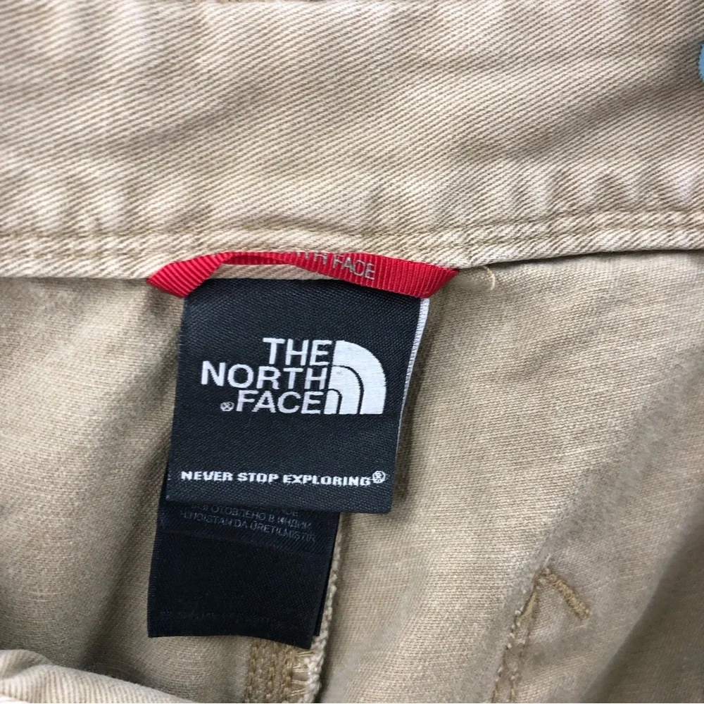 The North Face men’s size